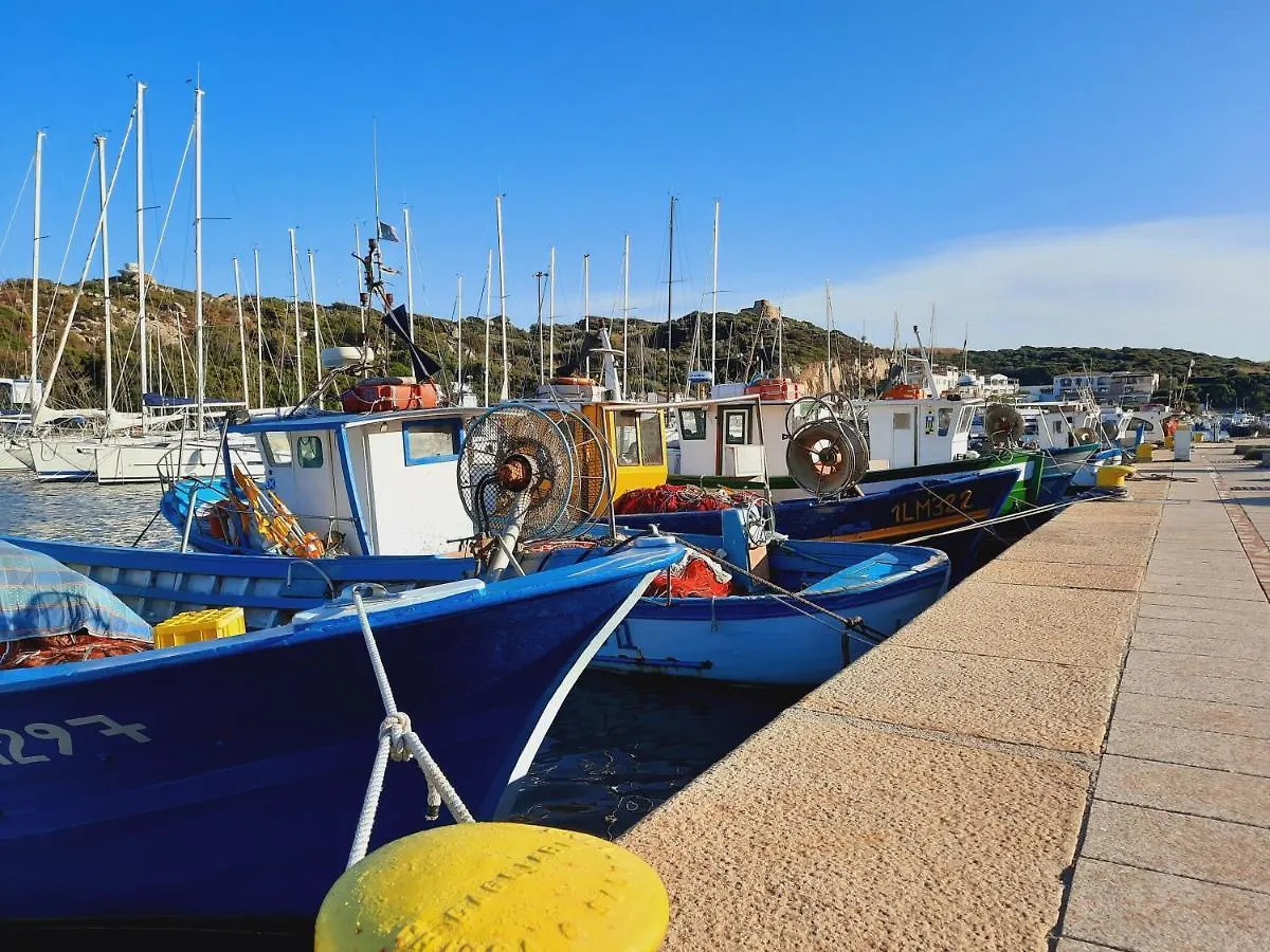 La Residenza Del Porto Διαμέρισμα Santa Teresa Gallura