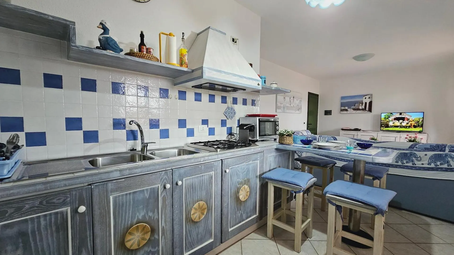 La Residenza Del Porto Διαμέρισμα Santa Teresa Gallura