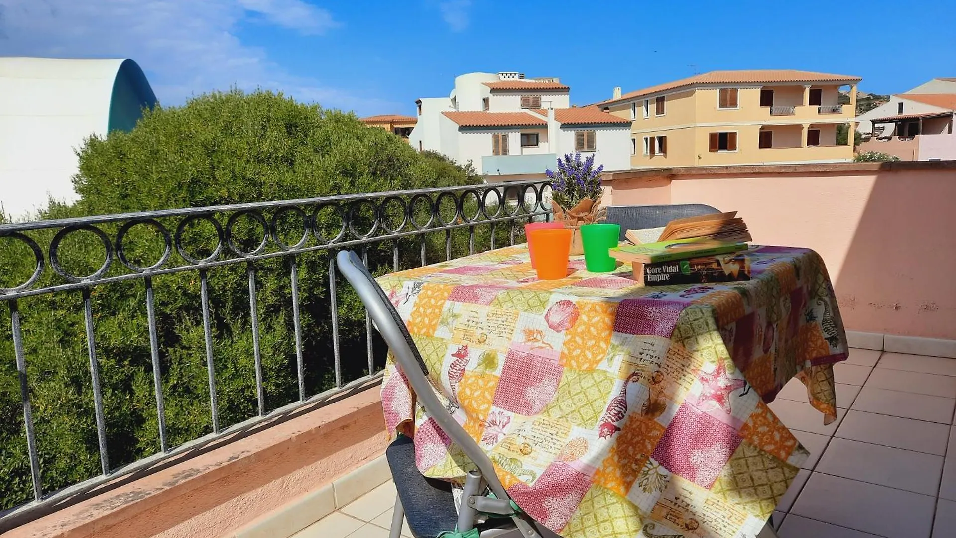 La Residenza Del Porto Διαμέρισμα Santa Teresa Gallura 0*,  Ιταλία